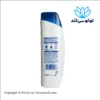 شامپو ضدشوره هد اند شولدرز مدل Coconut Oil Care حجم 400 میلیلیتر