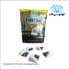 قرص ماشین ظرفشویی فینیش اولتیمیت پلاس 5 عددی