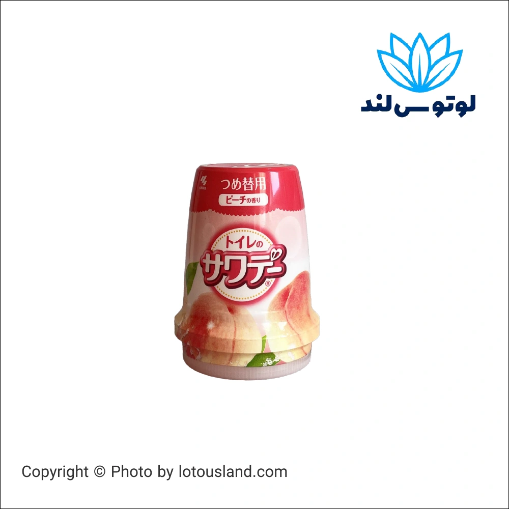 خوشبوکننده توالت مدل Sweet Peach Scent Refill