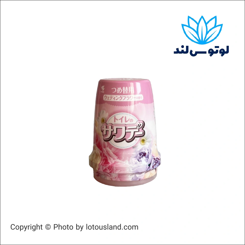 خوشبوکننده توالت مدل Sweet Wedding Flower Scent Refill