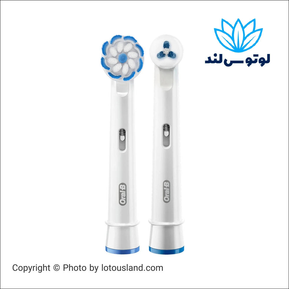 مسواک برقی اورال بی Professional Clean 1 لابراتوری