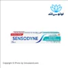 ژل خمیردندان سنسوداین خنک‌کننده قوی اینتنس فرش