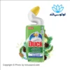 ژل تمیزکننده توالت داک دیپ اکشن - رایحه جنگلی 750 میلی‌لیتر