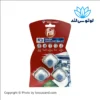 قرص تمیزکننده عمیق ماشین ظرفشویی پریل 5 در 1 | ضد چربی و رسوب