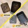اسپری تمیزکننده سرخ کن بدون روغن البو گریس مدل Air Fryer Cleaner