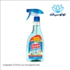 اسپری شیشه پاک کن البو گریس حاوی سرکه حجم 500 میل