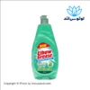 مایع ظرفشویی البو گریس رایحه اکالیپتوس حجم 600 میل