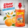 مایع کف شوی چوب البو گریس رایحه Orange Blast حجم 1 لیتر
