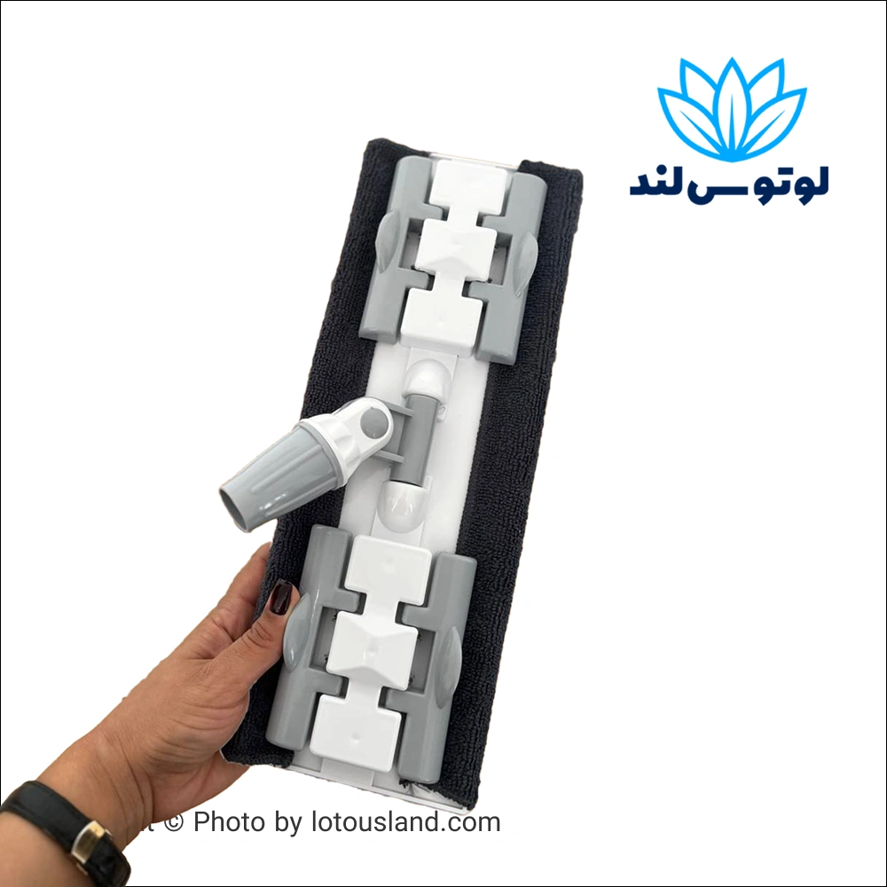 تی دستمالی کف مستر اکسی مدل Yer Temizlik Havlusu Mop