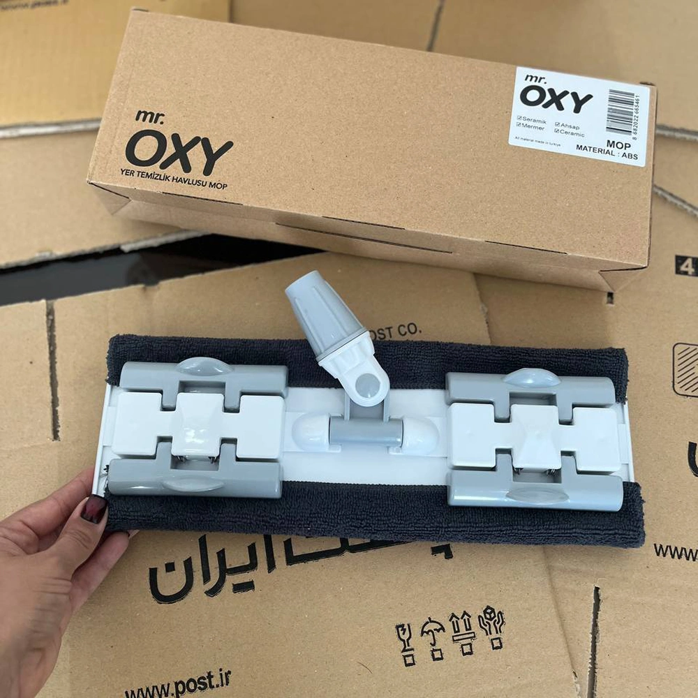 تی دستمالی کف مستر اکسی مدل Yer Temizlik Havlusu Mop